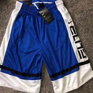 NIKE men’s basketball shorts